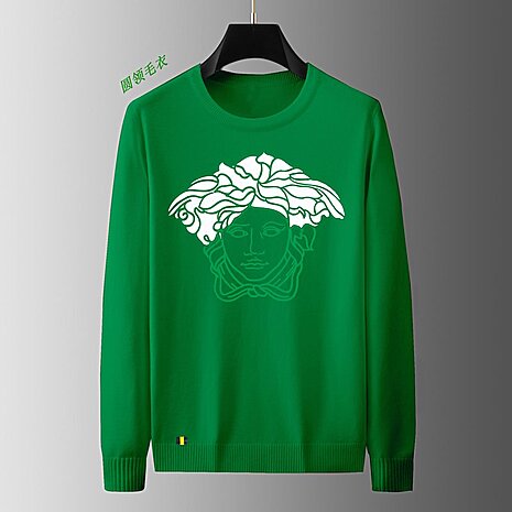Versace Sweaters for Men #545396 replica