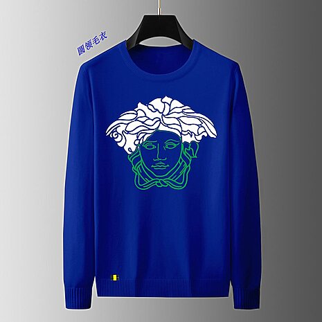 Versace Sweaters for Men #545398 replica