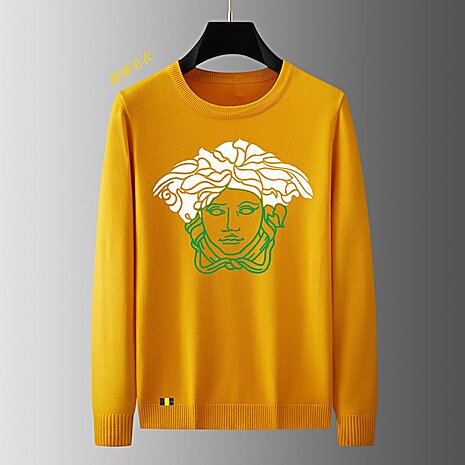 Versace Sweaters for Men #545399 replica