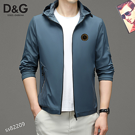D&G Jackets for Men #545443 replica