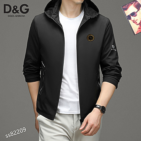 D&G Jackets for Men #545444 replica