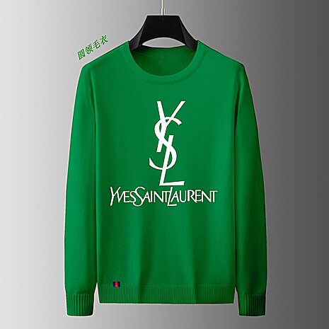 YSL Sweaters for MEN #545496 replica