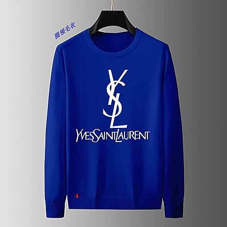 YSL Sweaters for MEN #545498 replica