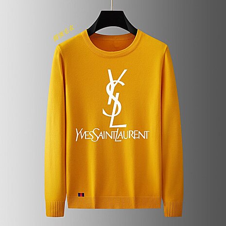 YSL Sweaters for MEN #545499 replica
