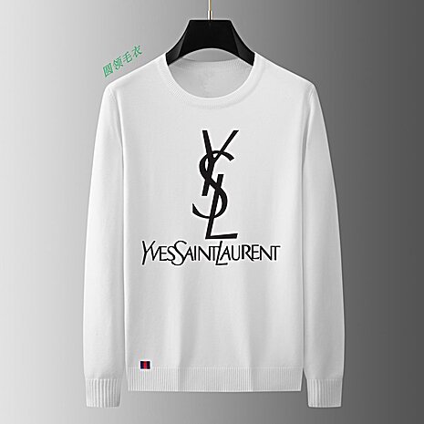 YSL Sweaters for MEN #545500 replica