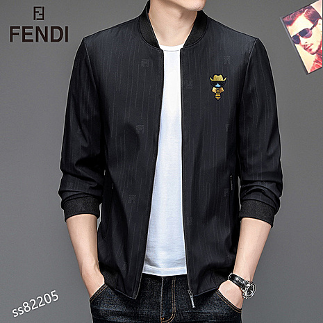 Fendi Jackets for men #545563 replica