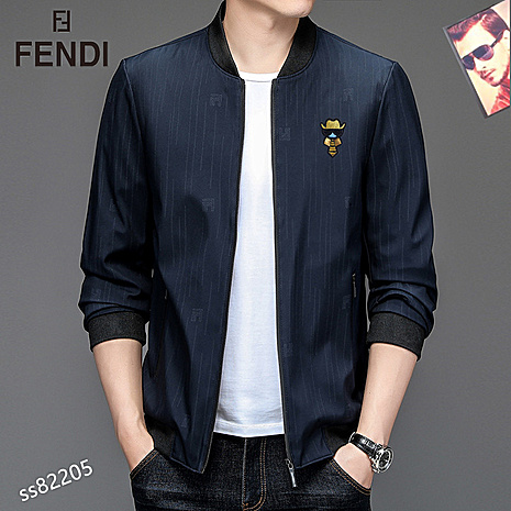 Fendi Jackets for men #545564 replica