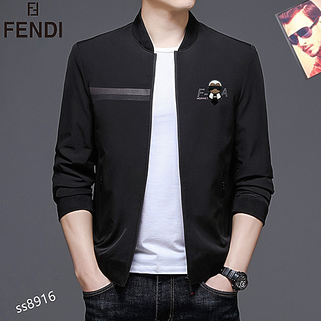 Fendi Jackets for men #545565 replica
