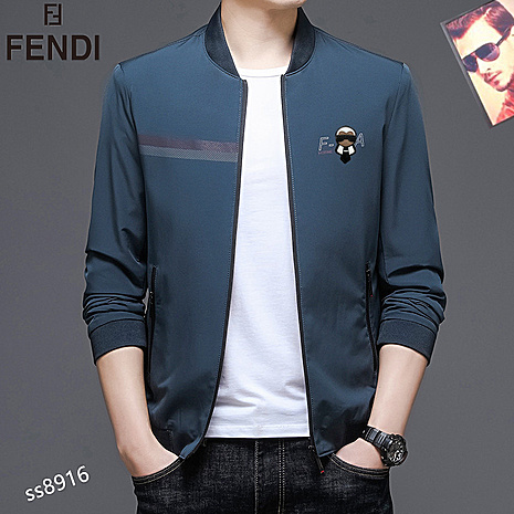 Fendi Jackets for men #545567 replica