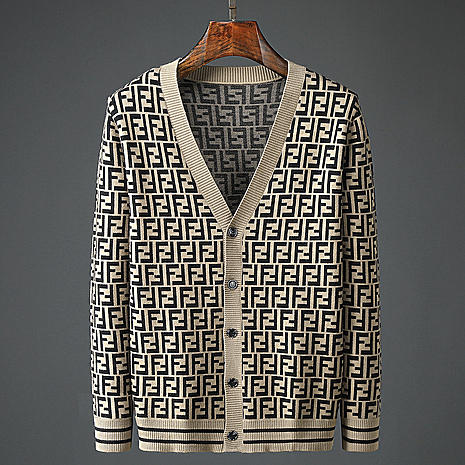 Fendi Sweater for MEN #545571 replica