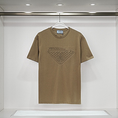 Prada T-Shirts for Men #545632 replica