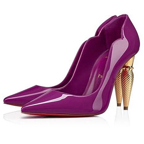 Christian Louboutin 12cm High-heeled shoes for women #545647