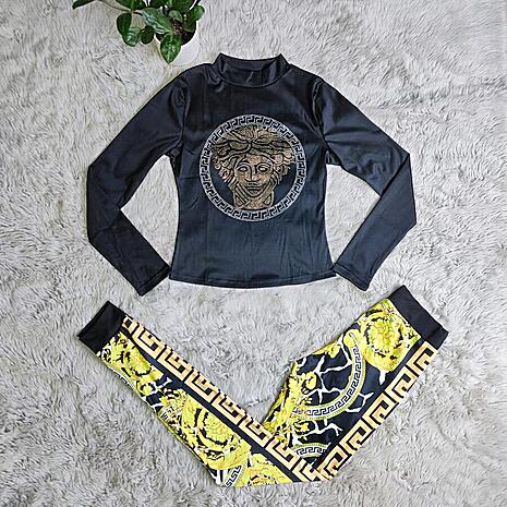 versace Tracksuits for Women #545680 replica