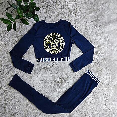 versace Tracksuits for Women #545682 replica