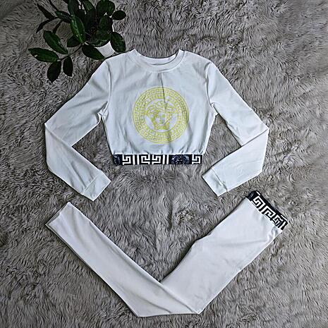 versace Tracksuits for Women #545683 replica