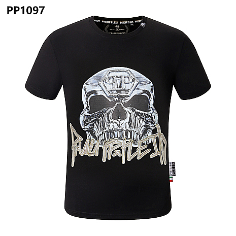 PHILIPP PLEIN  T-shirts for MEN #545722 replica