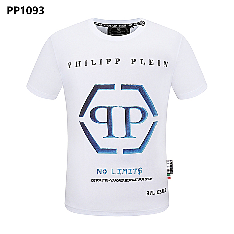 PHILIPP PLEIN  T-shirts for MEN #545723 replica