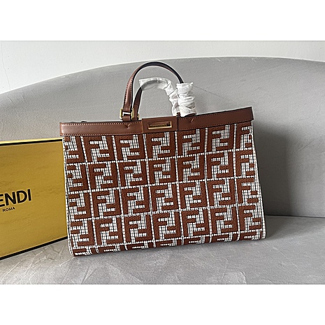 Fendi Original Samples Handbags #545728 replica
