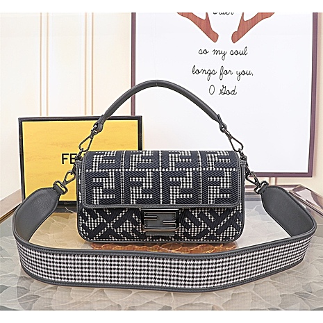 Fendi Original Samples Handbags #545733 replica