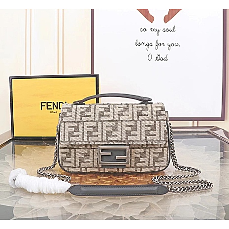 Fendi Original Samples Handbags #545734 replica