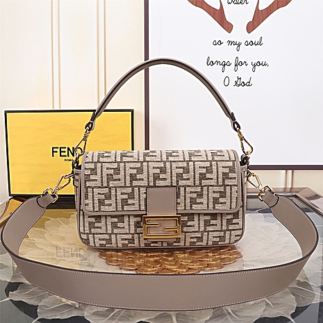 Fendi Original Samples Handbags #545736 replica