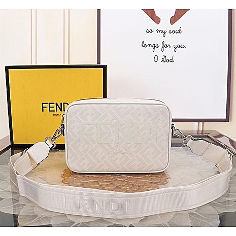 Fendi Original Samples Handbags #545739 replica