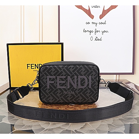 Fendi Original Samples Handbags #545740 replica