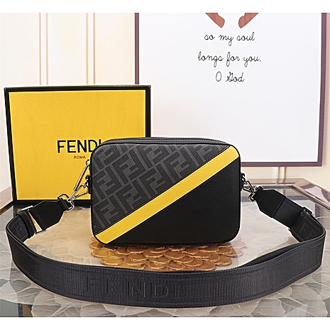 Fendi Original Samples Handbags #545741 replica