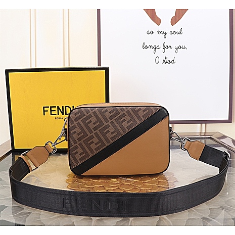 Fendi Original Samples Handbags #545742 replica