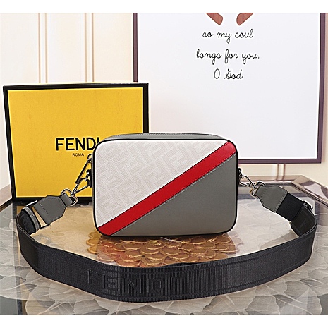 Fendi Original Samples Handbags #545743 replica