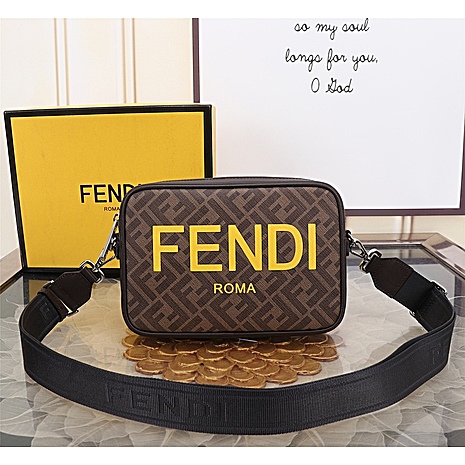 Fendi Original Samples Handbags #545744 replica