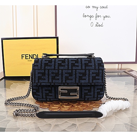 Fendi Original Samples Handbags #545745 replica