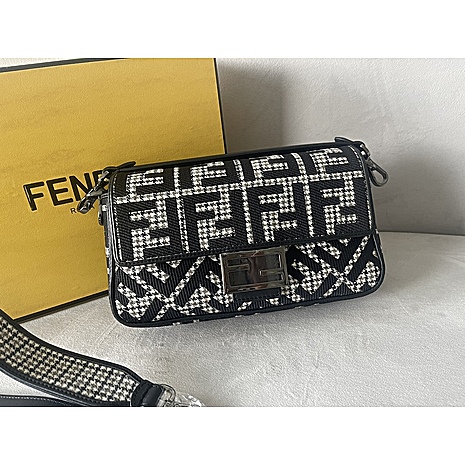 Fendi Original Samples Handbags #545746 replica