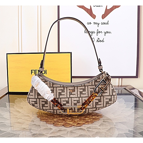 Fendi Original Samples Handbags #545747 replica