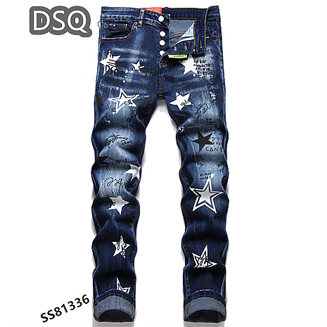 Dsquared2 Jeans for MEN #545790 replica