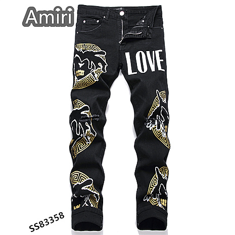 AMIRI Jeans for Men #545800 replica