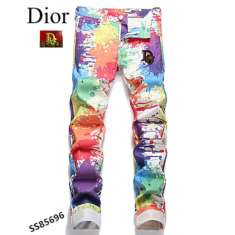 Dior Jeans for men #545809 replica