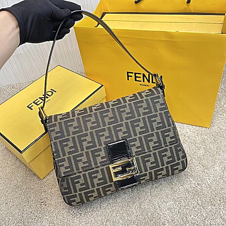 Fendi AAA+ Handbags #545887 replica