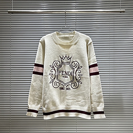 Fendi Sweater for MEN #545951 replica