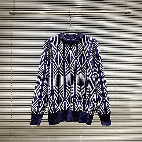 Dior sweaters for men #545956 replica