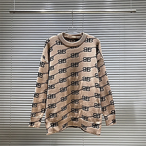 Balenciaga Sweaters for Men #545965 replica