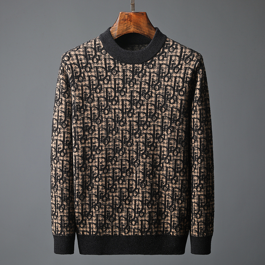 Dior sweaters for men #542844 replica