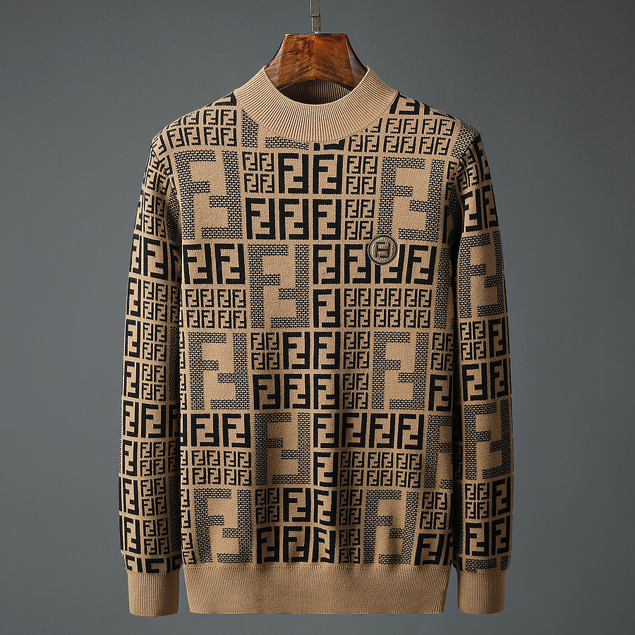 Fendi Sweater for MEN #545321 replica