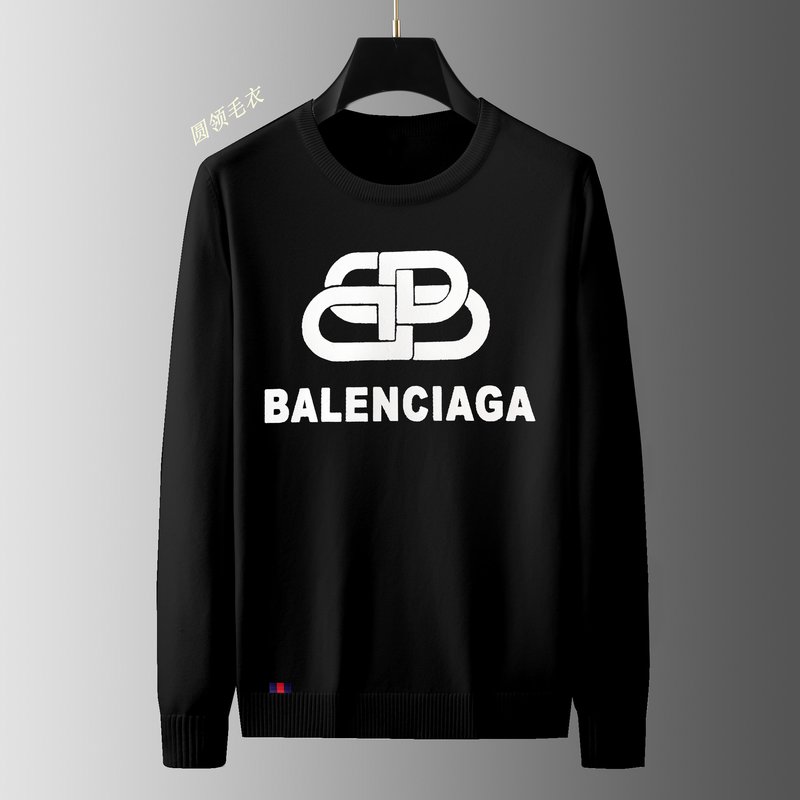 Balenciaga Sweaters for Men #545378 replica