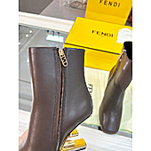 US$145.00 Fendi 9.5cm High-heeled Boots for women #541555