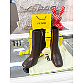 US$145.00 Fendi 9.5cm High-heeled Boots for women #541555