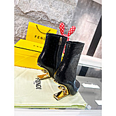 US$145.00 Fendi 9.5cm High-heeled Boots for women #541556