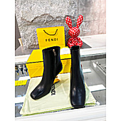 US$145.00 Fendi 9.5cm High-heeled Boots for women #541557