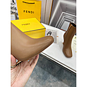 US$145.00 Fendi 9.5cm High-heeled Boots for women #541558