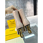 US$145.00 Fendi 9.5cm High-heeled Boots for women #541559